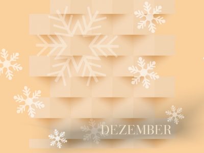 Grafik-Design-Idee Dezember 2016