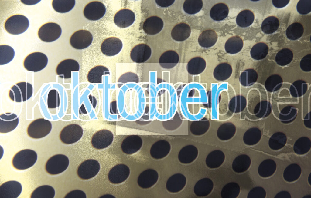 Grafik-Design-Idee Oktober 2026